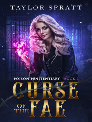 cover image of Vloek van de Fae